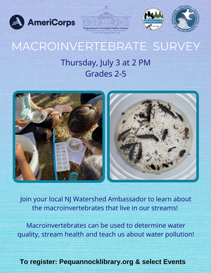 Macroinvertebrate Su